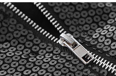 拉鏈拉上的一邊會(huì)散開(kāi)怎么辦