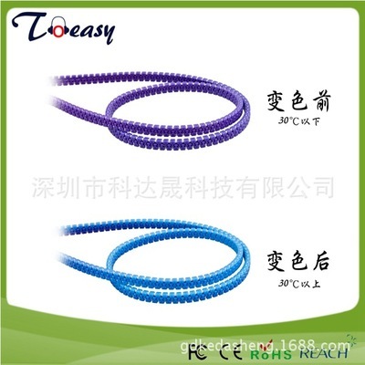 TOeasy2014最新拉鏈變色耳機：重低音正品熱銷，廠家批發(fā)指南