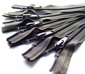 工作日志 服裝的藝術——拉鏈篇